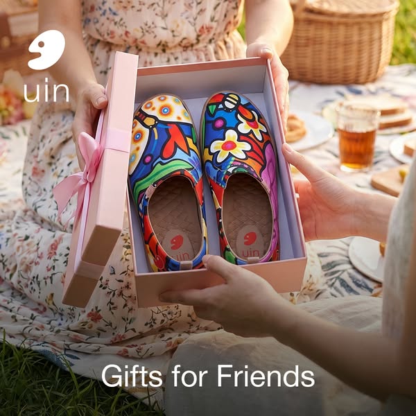 Art You Can Walk On: The Most Thoughtful Gift from Spain