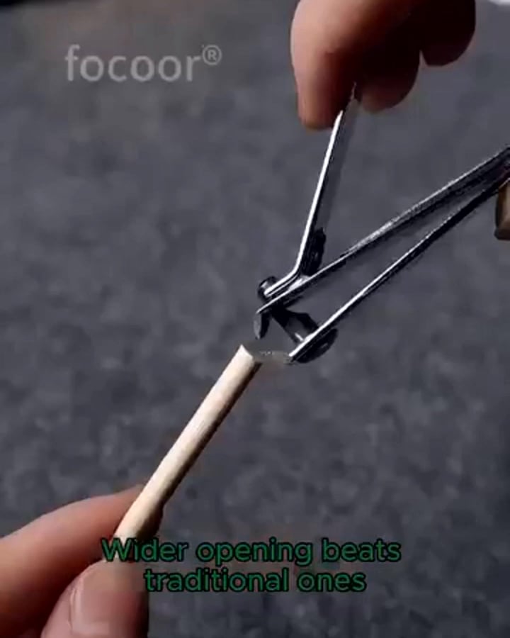 The Last Nail Clipper You'll Ever Need