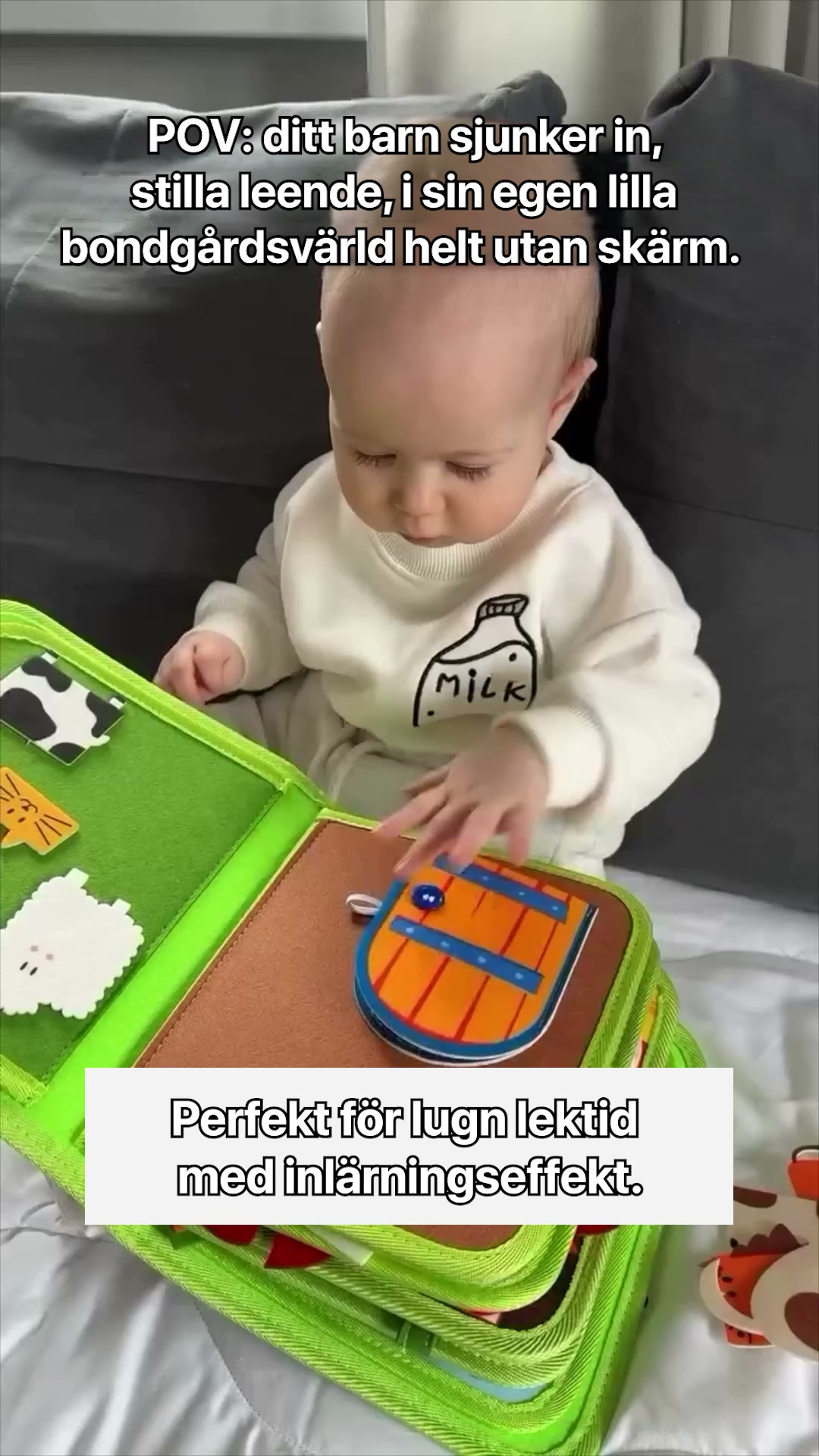 #1 Montessori Bok