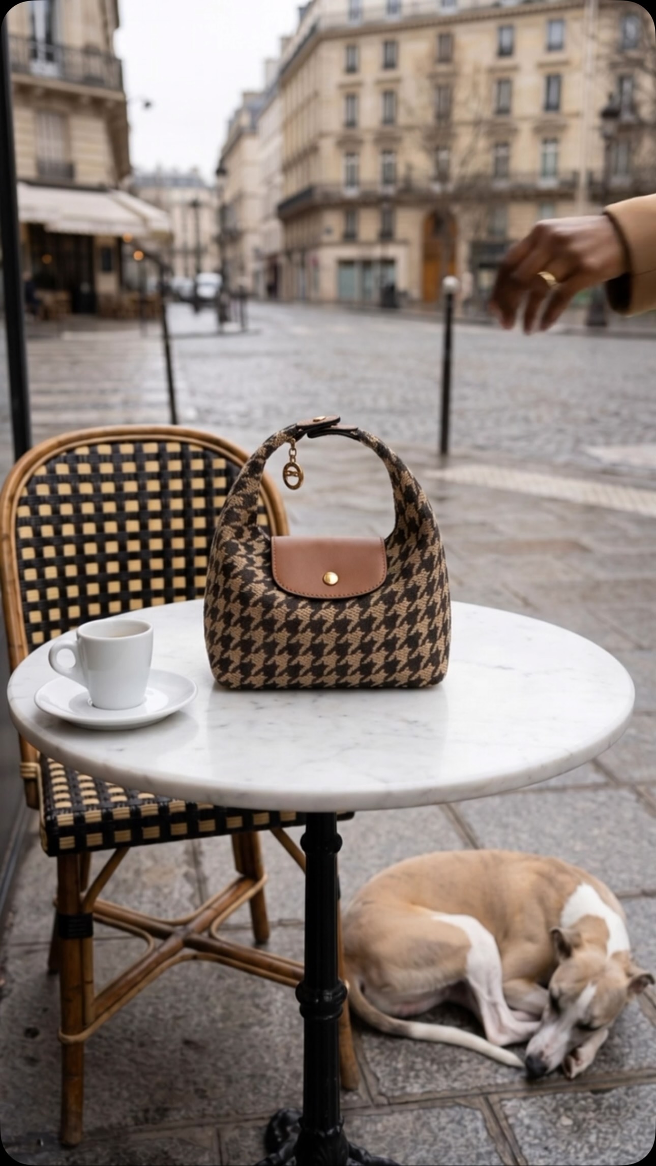 You can never go wrong with Deauville