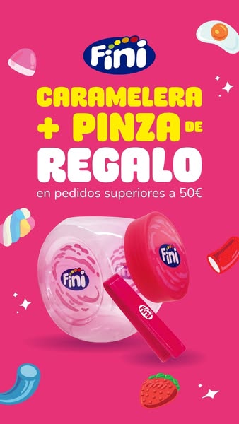 ¡Celebra con Fini!