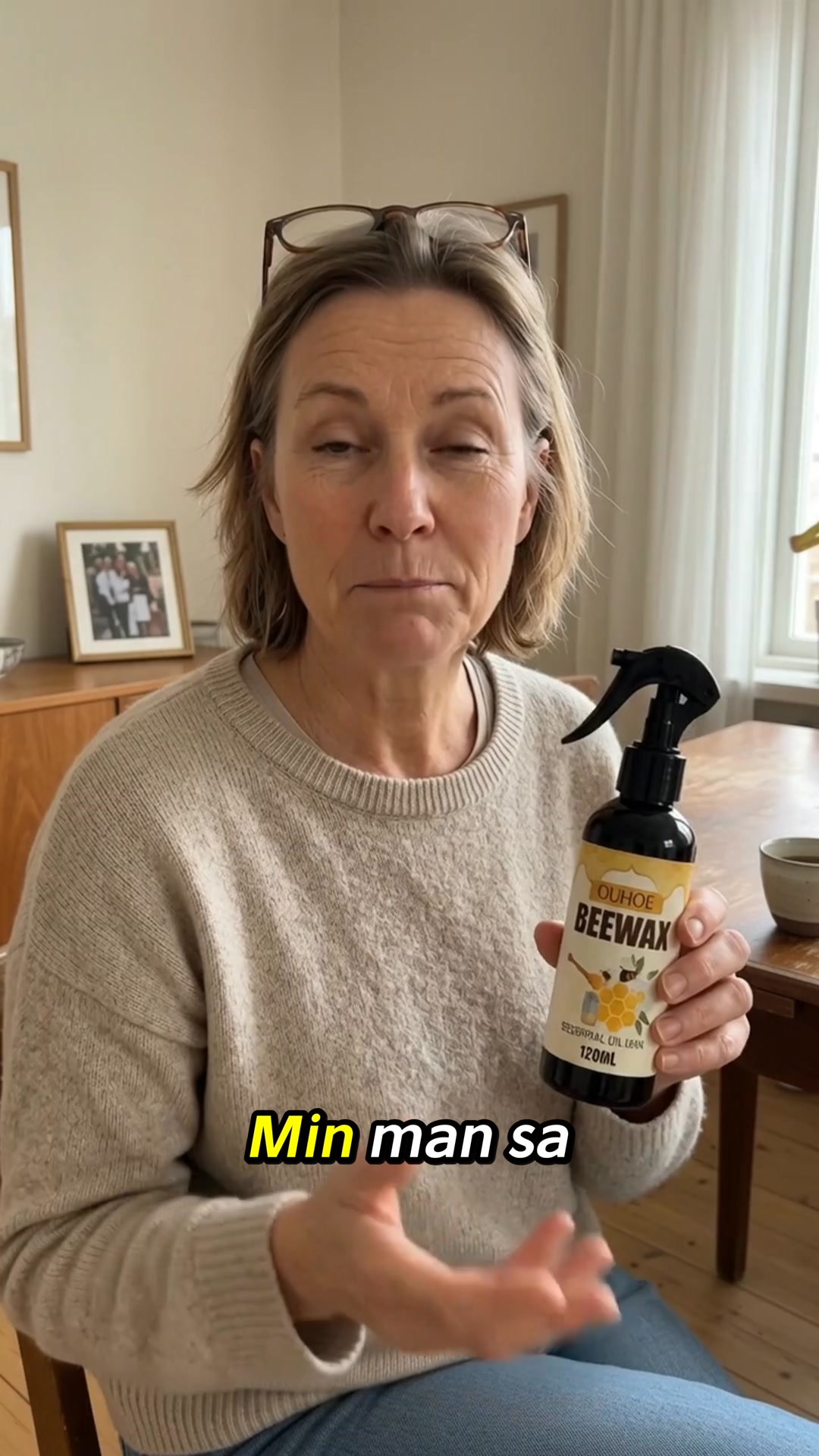 Bivax skyddar ditt trä