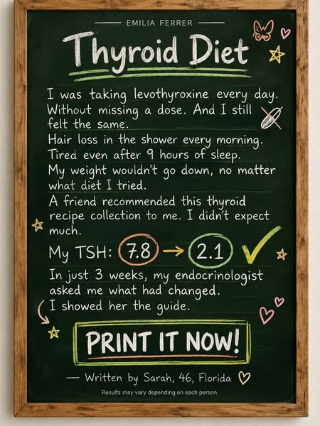 The Thyroid Reset | Healthy Thyroid-Friendly Recipes