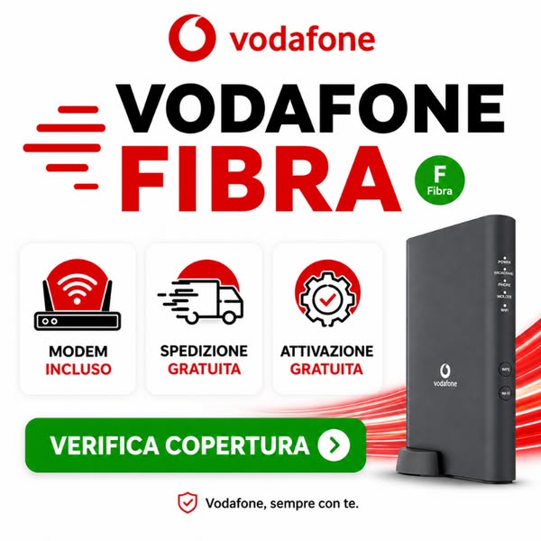 Scopri l’OFFERTA