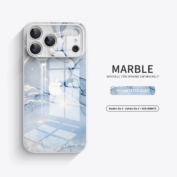 iPhone Marmor Handyhülle