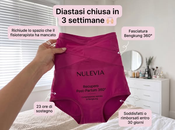 Leggi questo se il tuo divario non si colma.