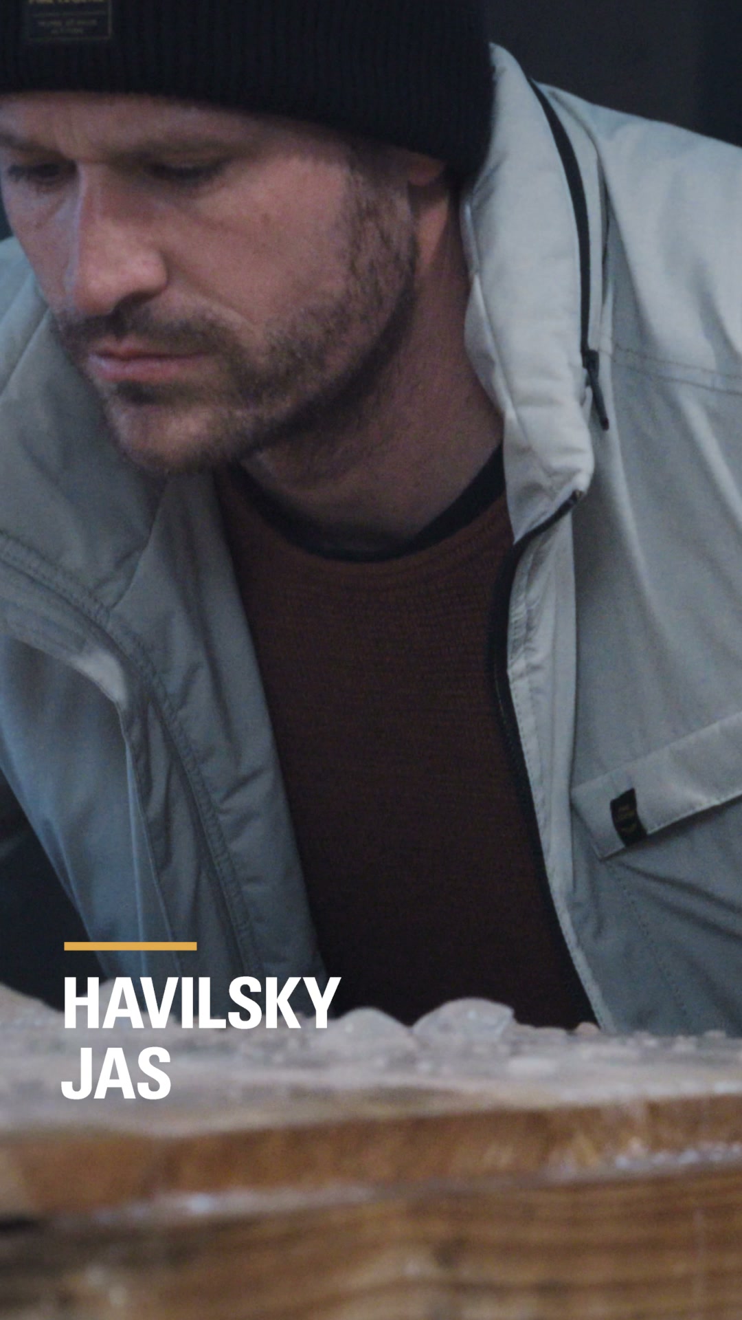 De Havilsky jas