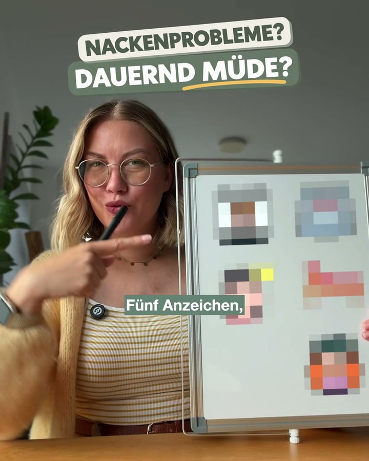 7 Stunden Schlaf, trotzdem müde? Teste diese 5⃣ Punkte.