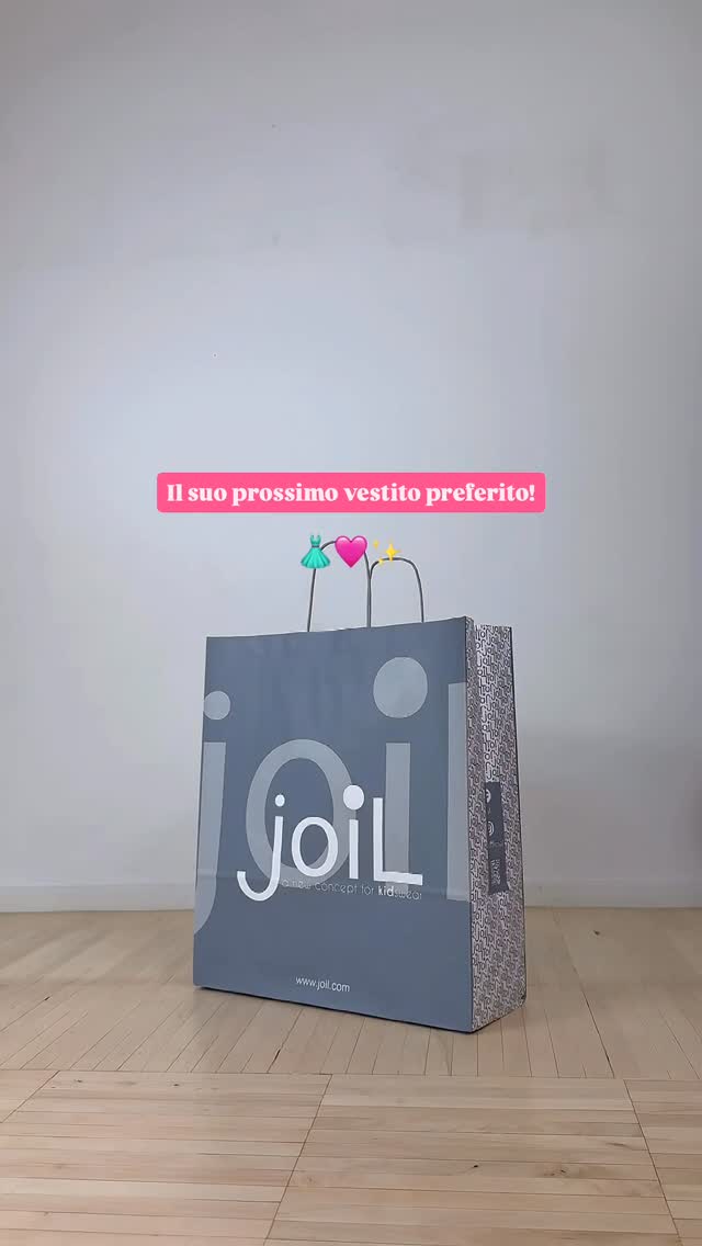 Anúncio de JOIL kidswear