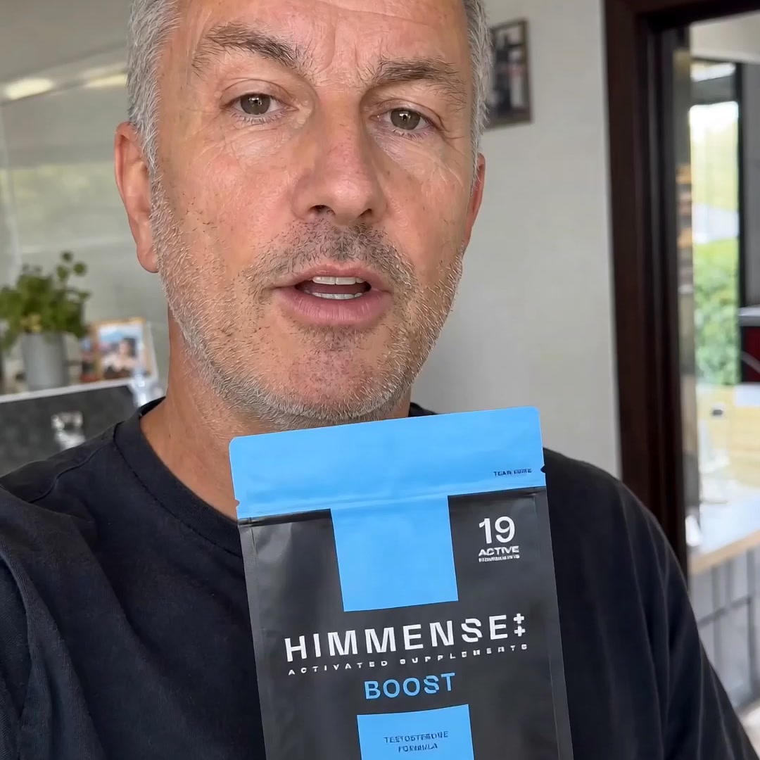 Most Comprehensive Natural T Supplement. See Why.