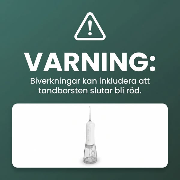 Sluta blöda varje gång du flossar – det finns ett bättre sätt