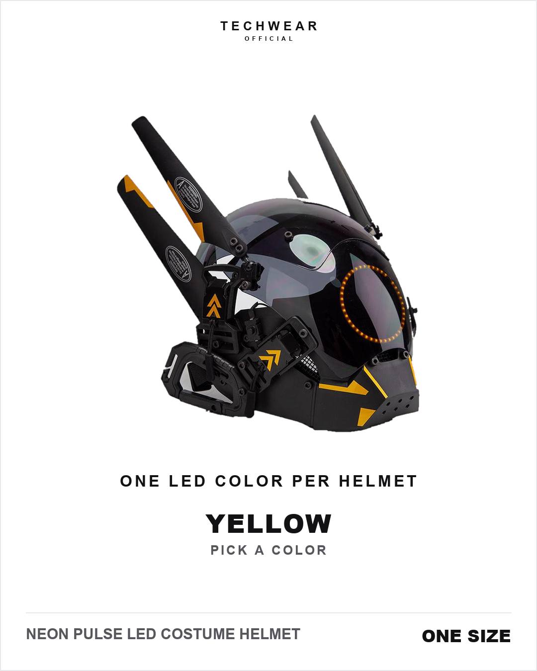 Choose your LED color