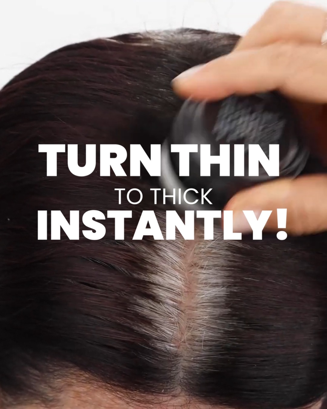 Join the thousands of women who trust Full Look Hair Root Concealer for a professional and well-groomed look