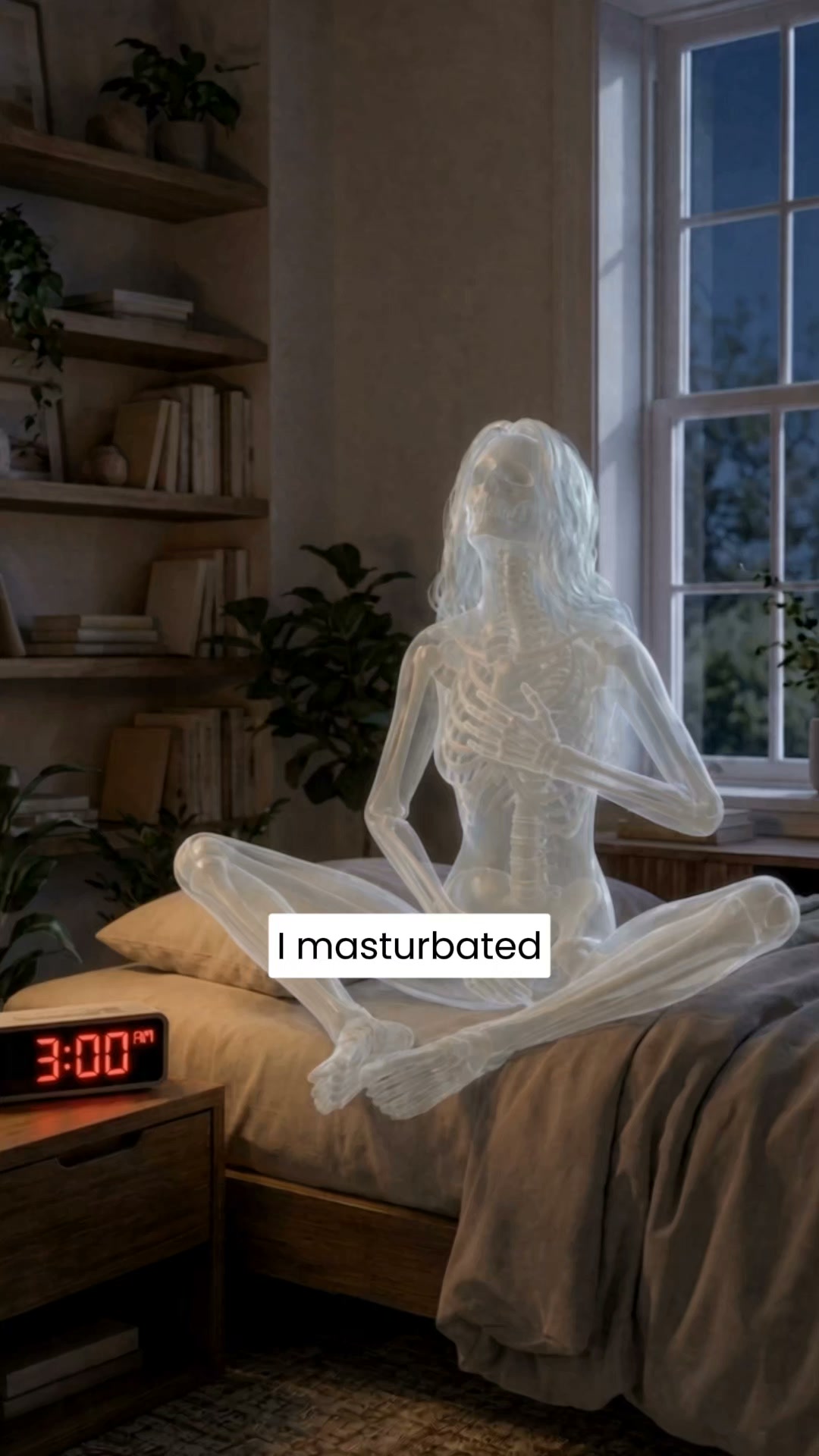 Make room for pleasure