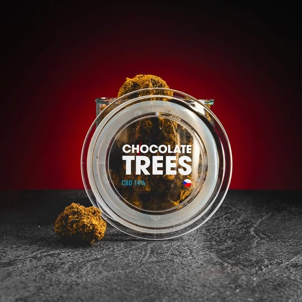 Kratom World CBD Chocolate Trees 14% 5g