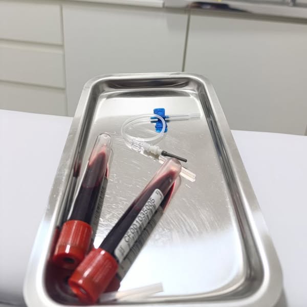 Normal Bloodwork. Knife Pain At 3 AM