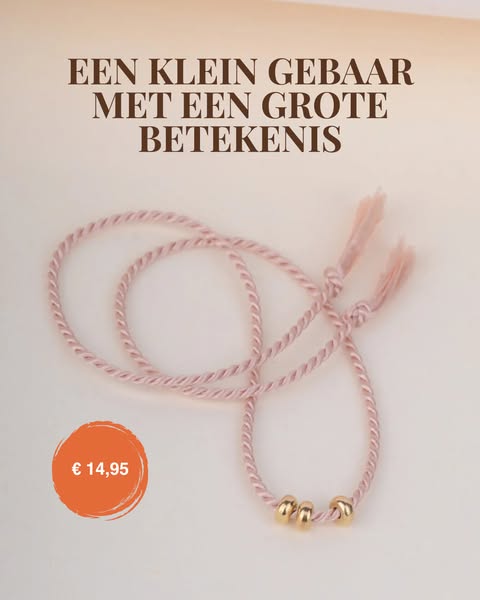 Verras jezelf of een dierbare