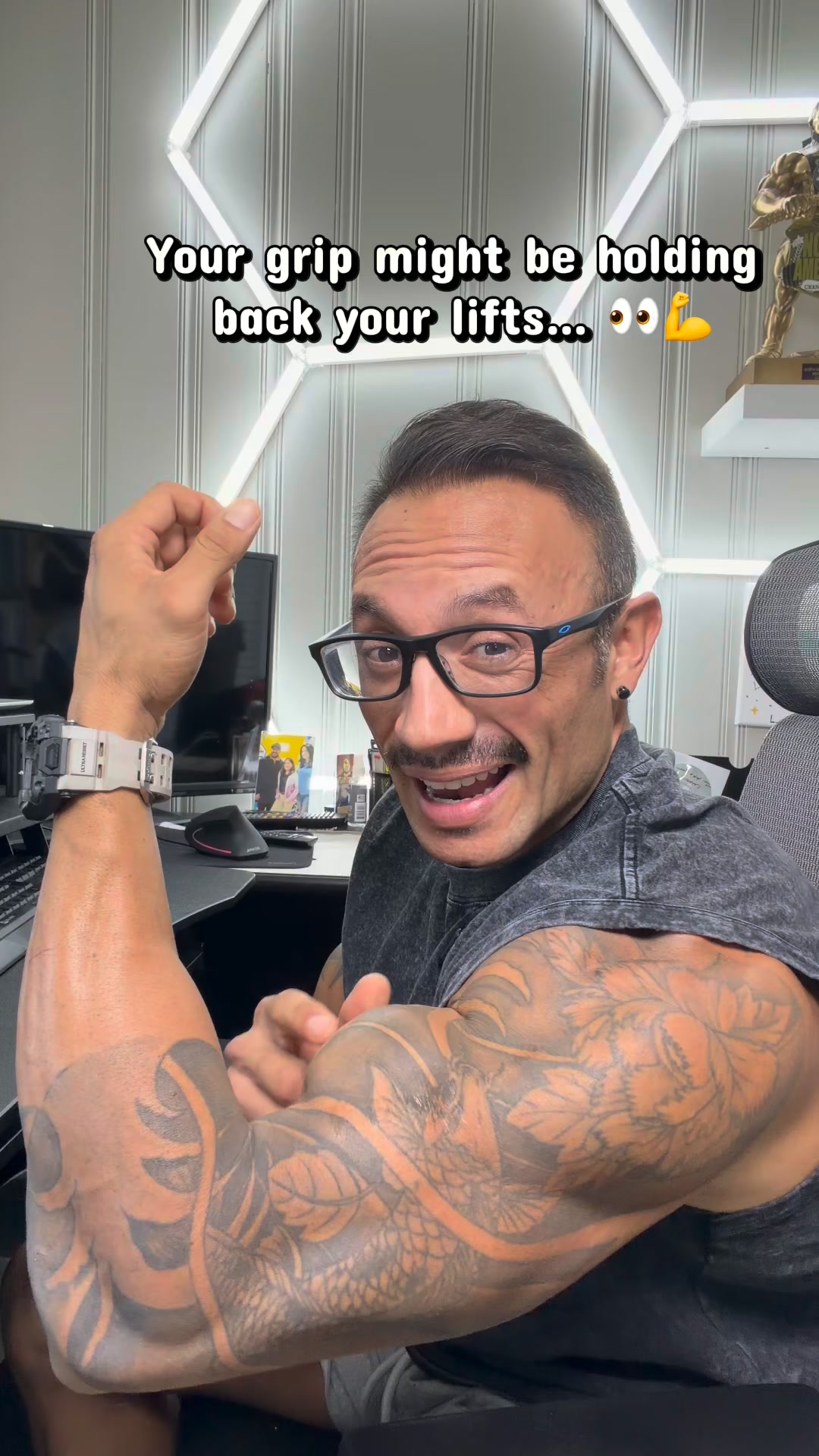 Make Every Rep Count