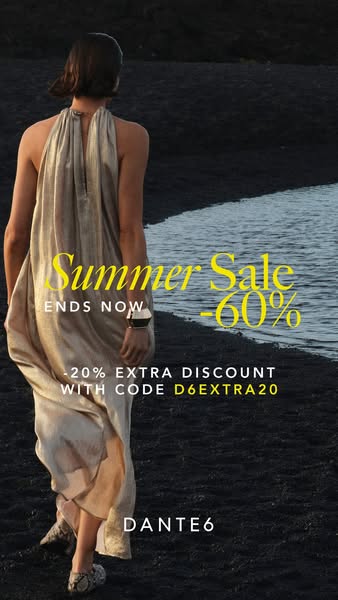 SALE ENDS up to – 60% off // Nu -20% extra korting
