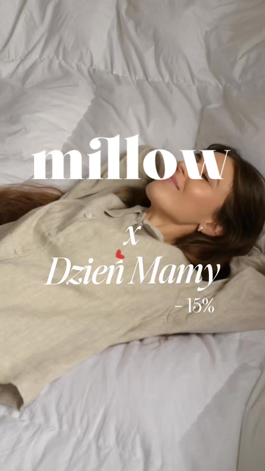 15% na Dzień Mamy!