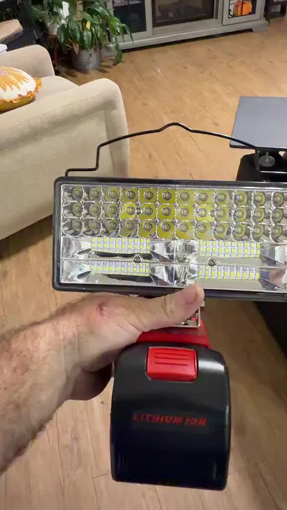 Cordless LED Work Light