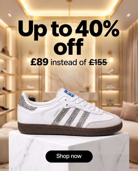 Your new favourite trainers