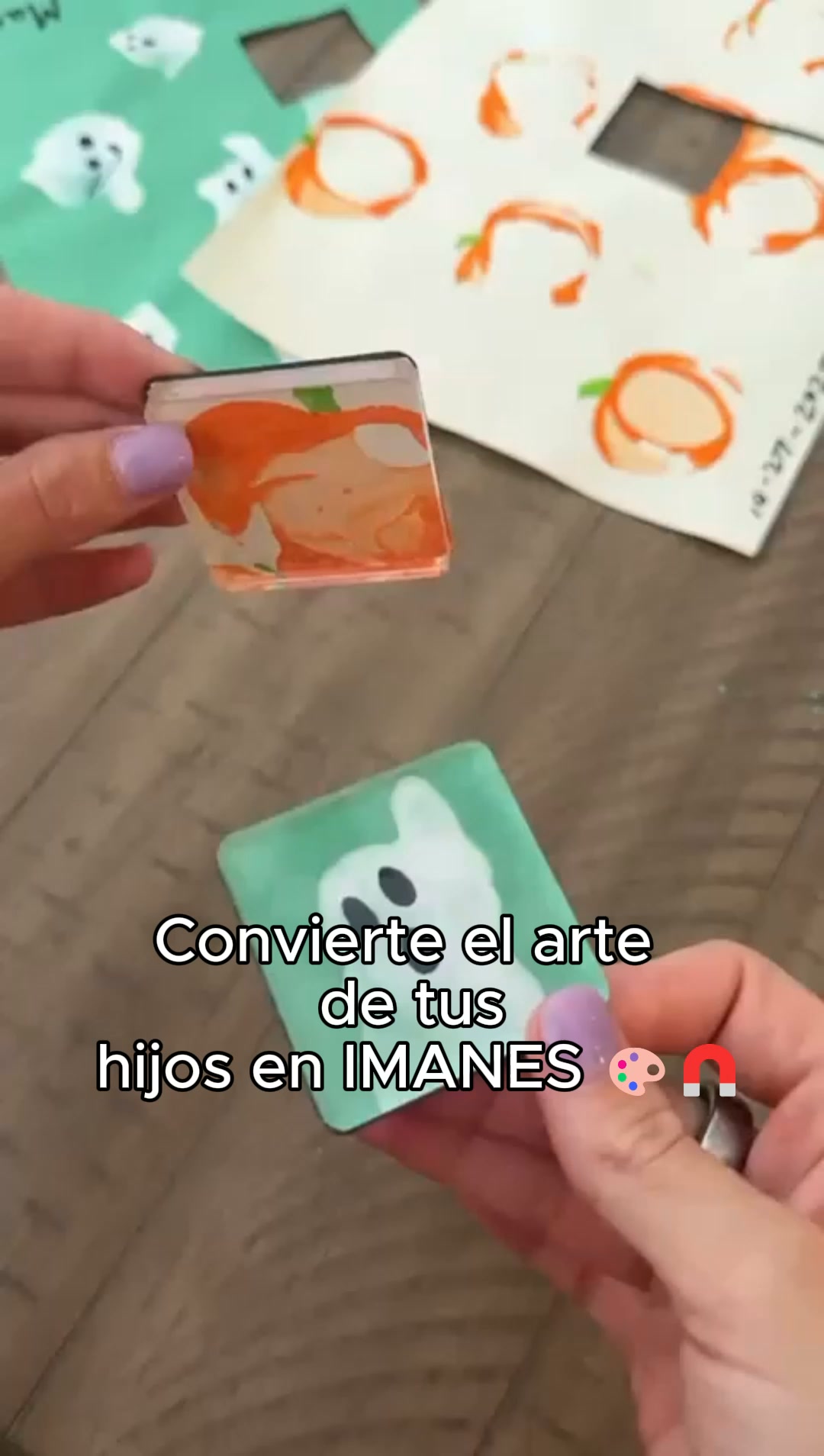 #1 Marcos Acrílicos
