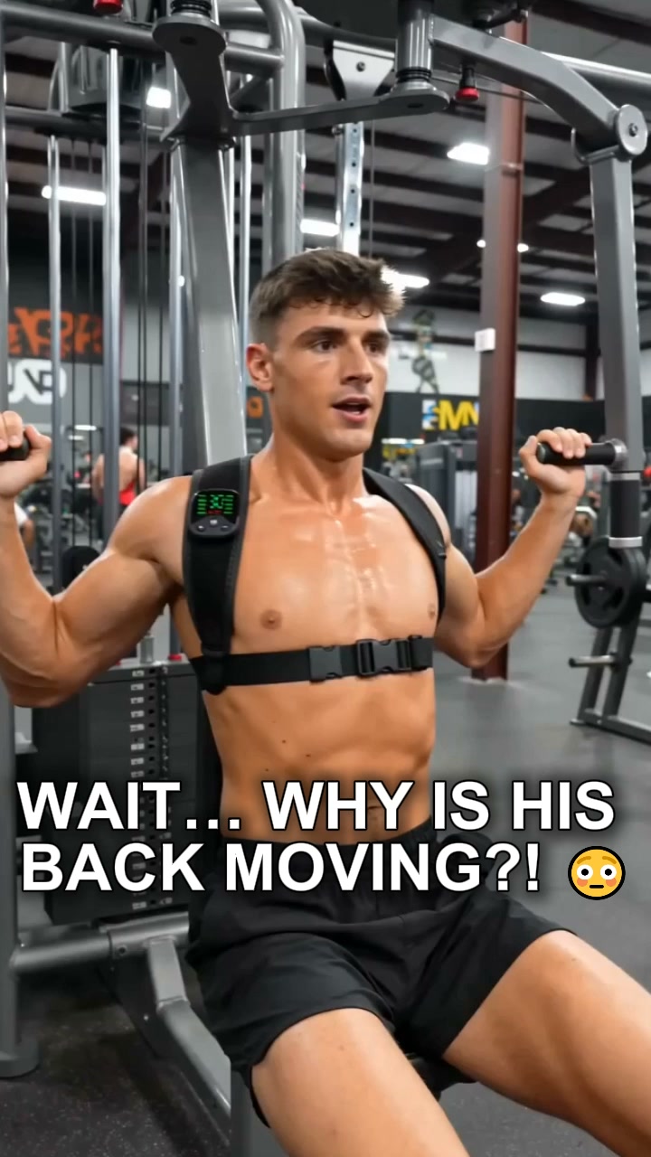 Build A Stronger-Looking Back
