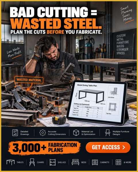 Plan It Right Before You Fabricate.