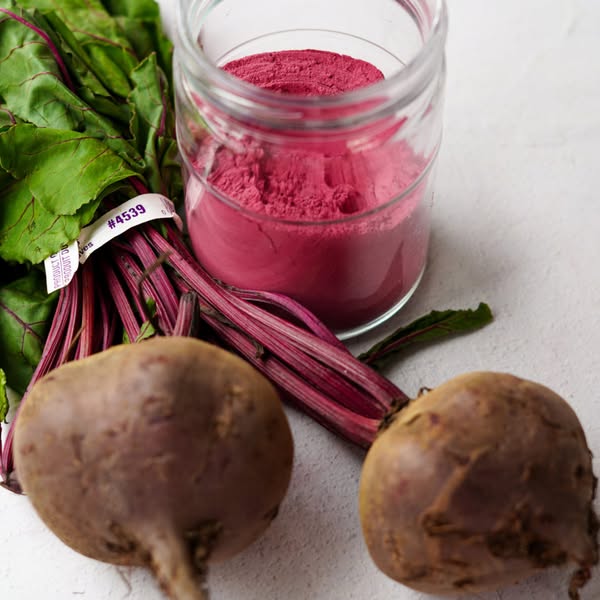 I found my mother-in-law's recipe box. Beets were in half the cards.