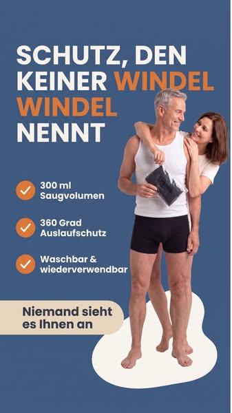Gib Harnverlust keine Chance