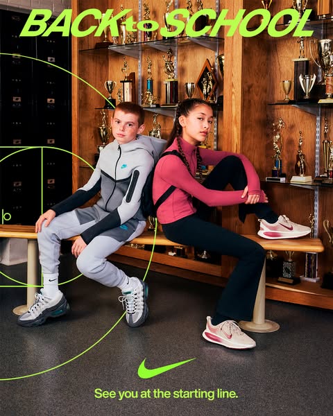 Step Into the School Year