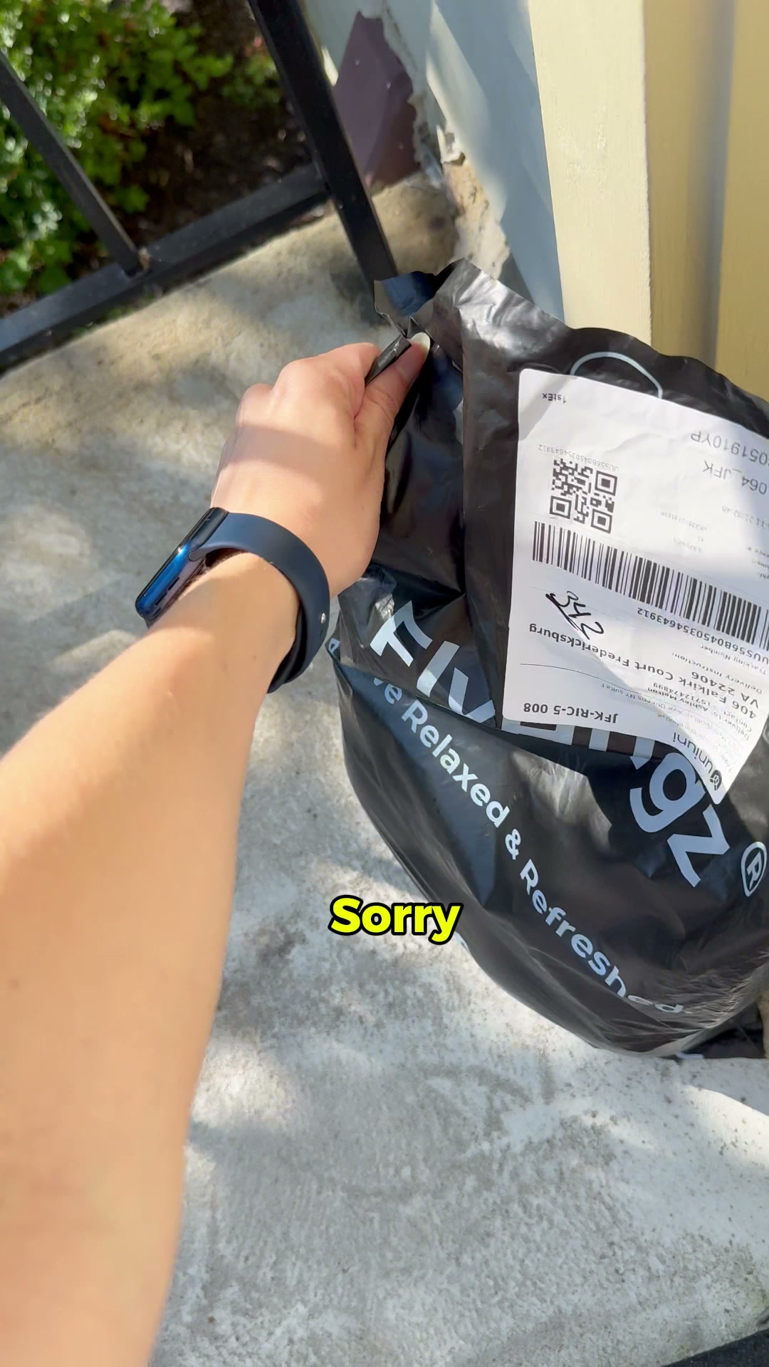 Should’ve Waited One More Day...