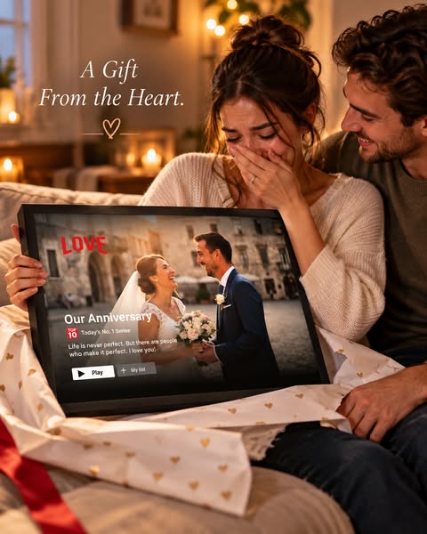 A Gift Your Partner Will Never Forget!