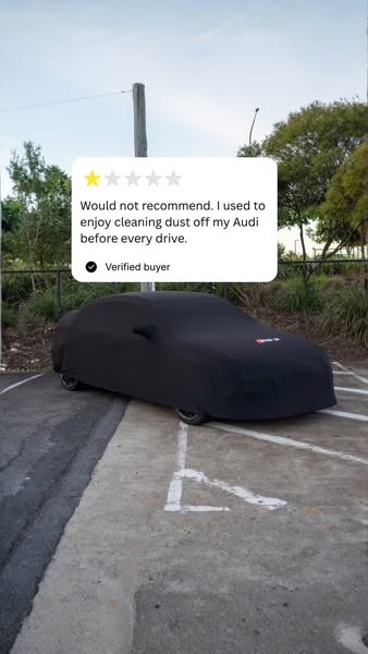 The #1 Audi Covers on the market