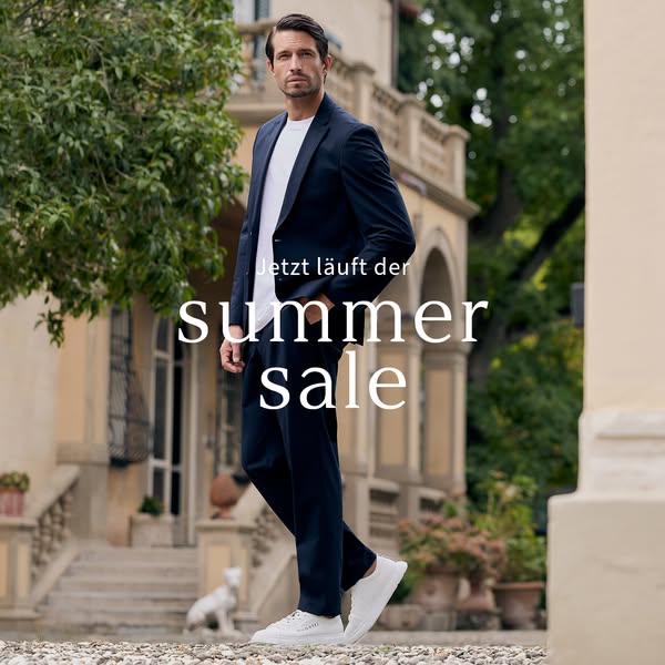 Summer Sale nicht verpassen