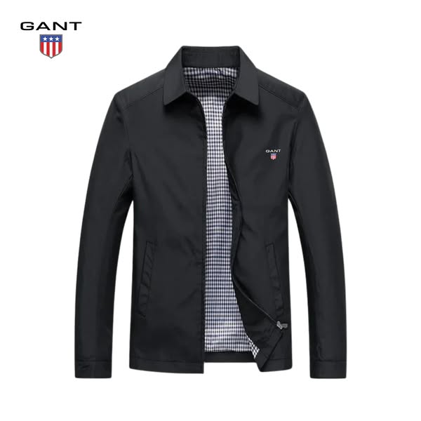 Leichte Reißverschlussjacke