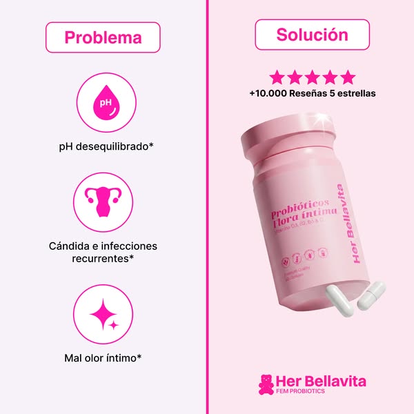 “POR FIN huelo sana otra vez”