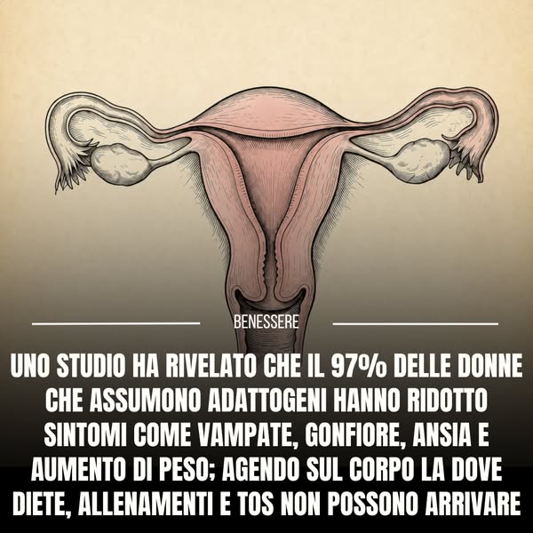 La verità sul grasso ormonale in menopausa