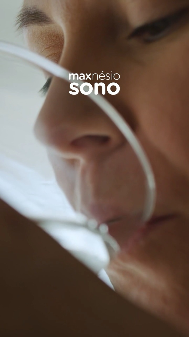 Anúncio de Maxnésio Sono
