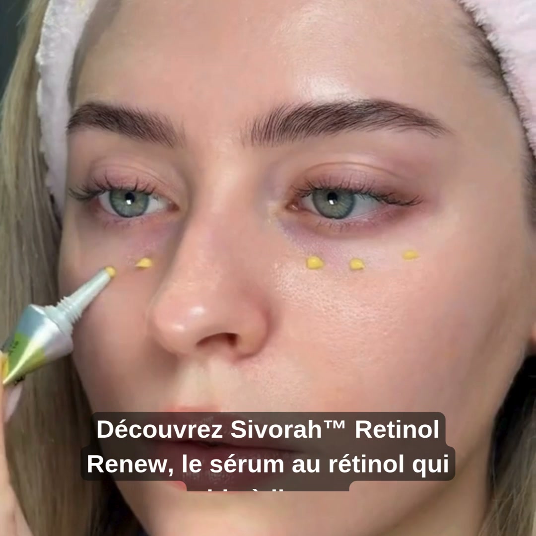 Anúncio de Sivorah Esthétique