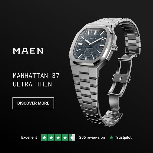 Manhattan 37 Ultra Thin