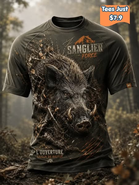 CLEARANCE SALE — ALL TEES $7.90!