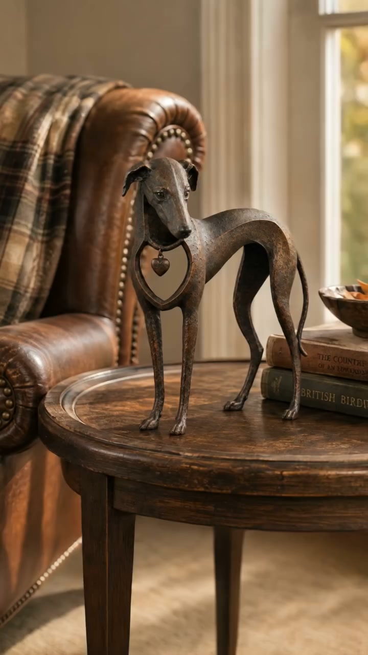 A Little Heart, A Timeless Companion.