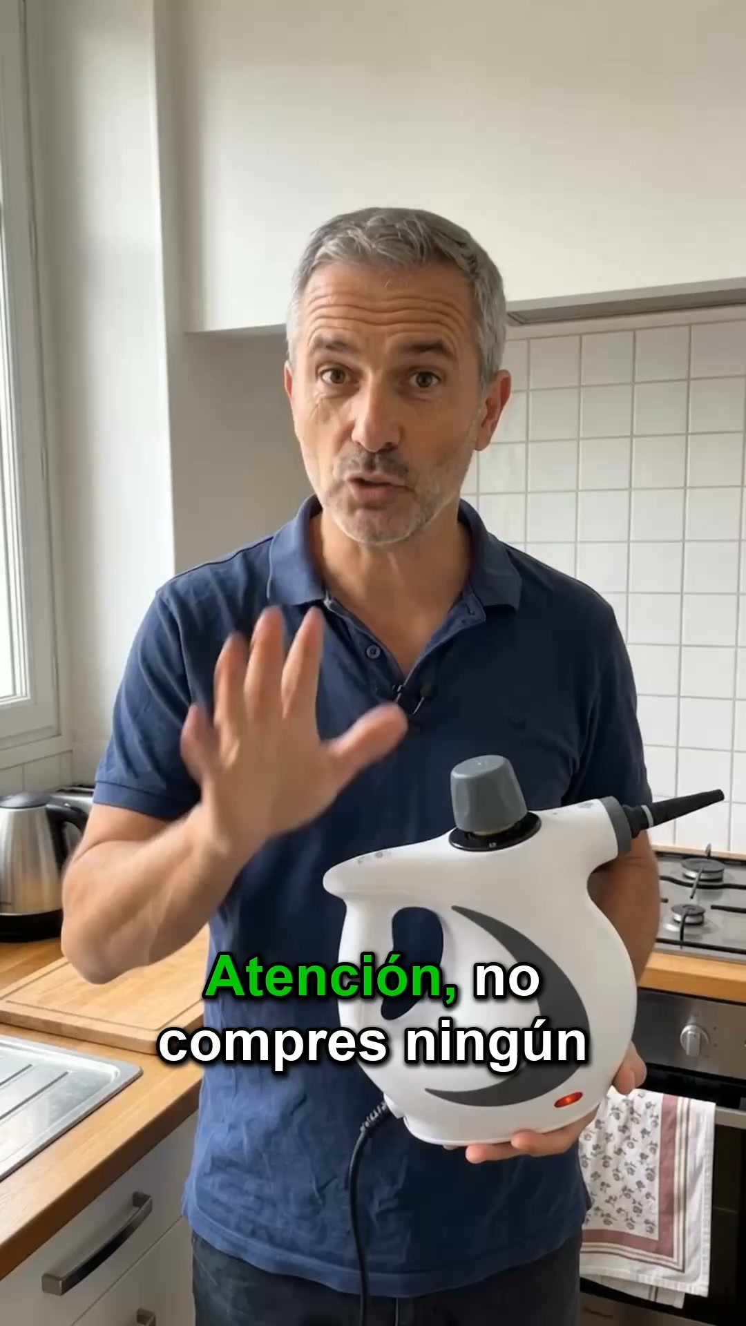 Tu nuevo aliado para limpiar