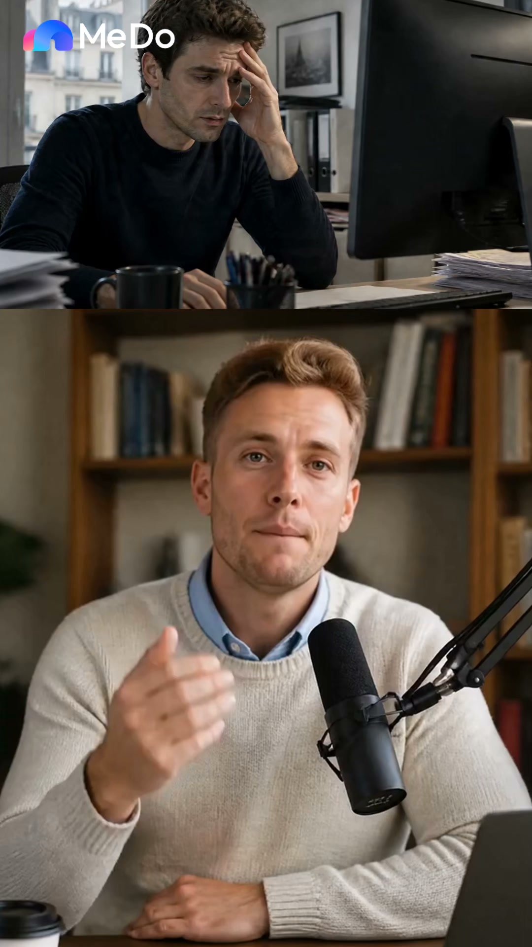 Anúncio de MeDo