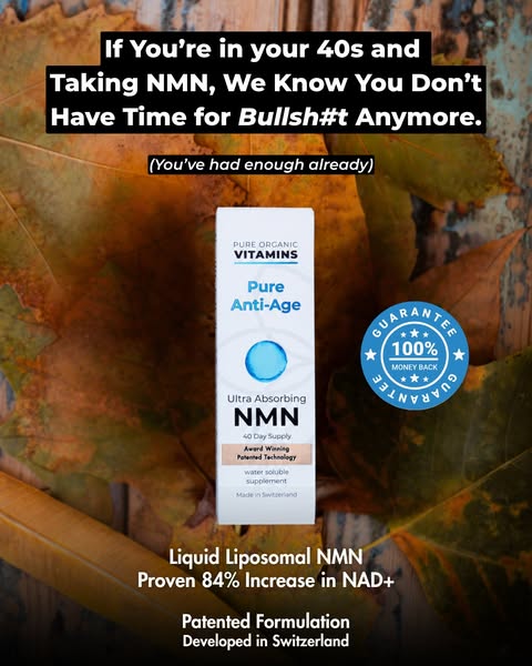 Better NMN, Better Results!