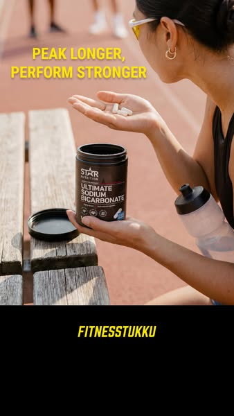 Anúncio de Fitnesstukku.fi
