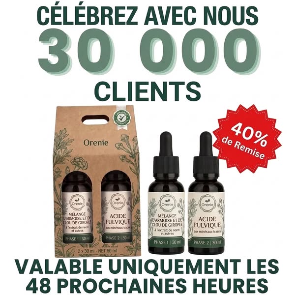 Purifiez Votre Corps en 2 Phases, Naturellement