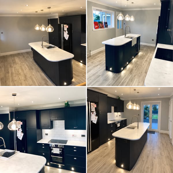 FREE Hot Water Tap Worth Up to £1,200 + FREE 3D Kitchen Design